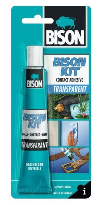 Bison kit transparant 100 ml, tube, Doe-het-zelf en Verbouw, Overige Doe-het-zelf en Verbouw, Nieuw, Verzenden