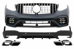 Bodykit Mercedes GLC X253 (2015-..) GLC63 A-Design, Ophalen of Verzenden, Nieuw