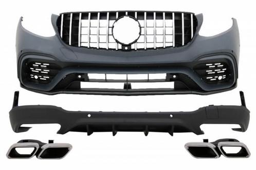Bodykit Mercedes GLC X253 (2015-..) GLC63 A-Design, Auto-onderdelen, Carrosserie en Plaatwerk, Ophalen of Verzenden