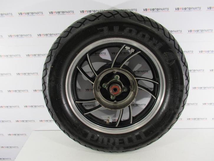 Yamaha XV 500 Virago Achterwiel, Motoren, Onderdelen | Yamaha, Ophalen of Verzenden