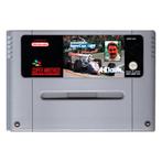 SNES Newman-Haas IndyCar - Featuring Nigel Mansell (Losse Ca, Spelcomputers en Games, Verzenden, Zo goed als nieuw