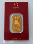 10 gram - Goud .999 - Argor - Lipizzaner