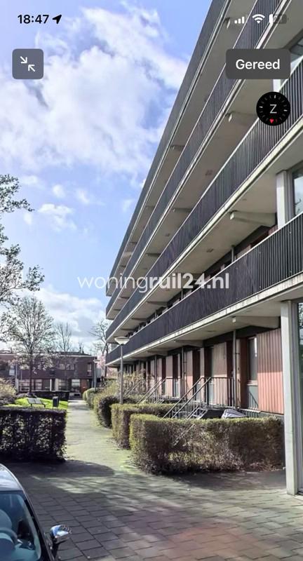 Woningruil - Crommelinlaan 101 - 2 kamers en Zuid-Holland, Huizen en Kamers, Woningruil, Zuid-Holland