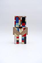 Wxyz (1980) - sculptuur, 322-1 - 184 mm - Keramiek - 2025