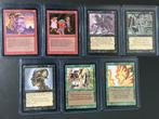 MTG - 7 Card - Magic: The Gathering - Lot of 7 Cards from, Nieuw