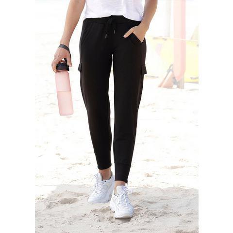 Venice Beach Joggingbroek met zijzakken op de, Kleding | Dames, Sportkleding, Nieuw, Verzenden