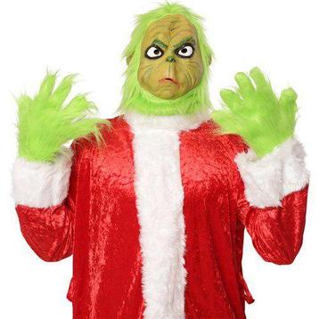 Masker The Grinch beschikbaar voor biedingen