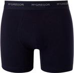 2dekans | McGregor - Heren Onderbroeken 3-Pack Boxers -, Ophalen of Verzenden, Blauw, McGregor