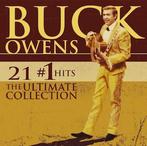 cd - Buck Owens - 21 #1 Hits: The Ultimate Collection, Verzenden, Zo goed als nieuw