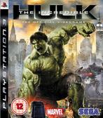 The Incredible Hulk (PS3) PEGI 12+ Adventure, Zo goed als nieuw, Verzenden
