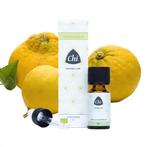 BIO - Bergamot etherische olie - 10 ml - Chi Natural Life, Nieuw