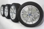 BMW 7 serie G70 903 19 inch velgen Pirelli Winterbanden Nieu, 19 inch, Gebruikt, Velg(en), Winterbanden
