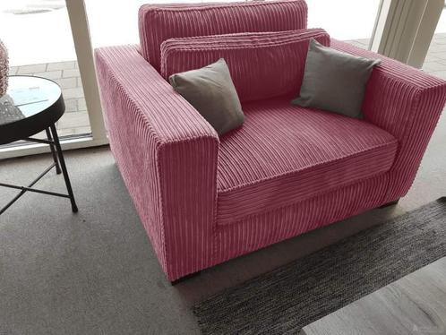 Loveseat Almere - loveseats - Roze, Huis en Inrichting, Stoelen, Nieuw, Stof