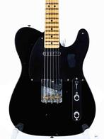 Fender Custom Shop 1951 Nocaster Black Journeyman Relic, Ophalen of Verzenden, Nieuw, Solid body