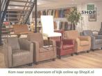 Leren eetkamerstoel Dare - Hermes Bianco (gebroken wit) -, Huis en Inrichting, Stoelen, Wit, Nieuw, Ophalen of Verzenden, Eén