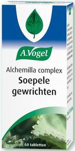 A. VOGEL ALCHEMILLA COMPLEX SOEPELE GEWRICHTEN TABLETTEN P.., Verzenden, Nieuw