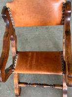 poltrona Luigi XV - Fauteuil - Mahonie - Lodewijk XV