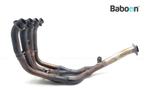 Uitlaat Bochtenset Suzuki GSX R 600 2004-2005 (GSXR600, Motoren, Onderdelen | Suzuki, Verzenden, Gebruikt
