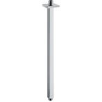 BWS Plafonduitloop Vierkant Luxe 40cm Chroom, Ophalen of Verzenden, Nieuw, Chroom, Kraan