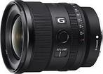 Sony FE 20 mm F1.8 G 67 mm filter (geschikt voor Sony, Audio, Tv en Foto, Fotografie | Lenzen en Objectieven, Verzenden, Zo goed als nieuw