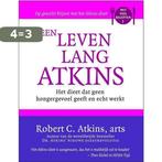 Een leven lang Atkins 9789032509514 R.C. Atkins, Boeken, Verzenden, Gelezen, R.C. Atkins