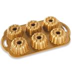 Nordic Ware Original Anniversary Mini Tulband Bakvorm, Hobby en Vrije tijd, Taarten en Cupcakes maken, Verzenden, Nieuw