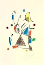 Joan Miro (1893-1983) - Maravillas con Variaciones