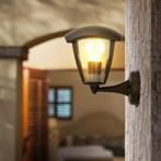 Wandlamp buiten - Tuinverlichting - Buitenverlichting - Zwar, Verzenden, Zo goed als nieuw