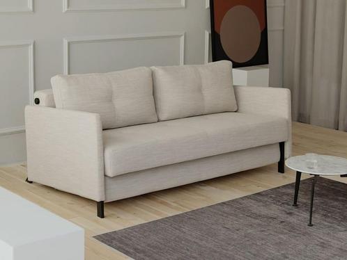 Innovation Slaapbank Cubed met armen, Huis en Inrichting, Slaapkamer | Slaapbanken, Nieuw, Ophalen of Verzenden