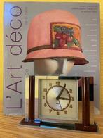 Wekker - Jaz - Art Deco Metaal - 1930-1940, Antiek en Kunst, Antiek | Klokken