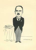 Portrait of Pierre Henri Ritter, Antiek en Kunst