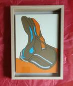 Hervé Télémaque - Lithograph, 1979