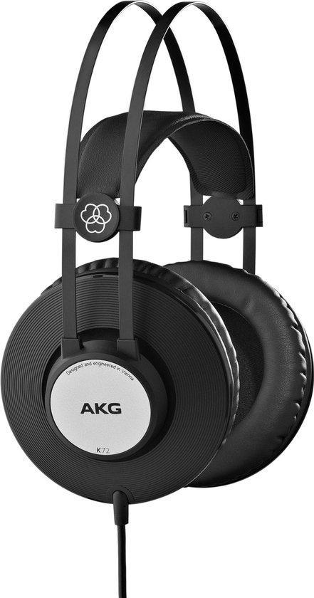 AKG K72 Hoofdtelefoon (Koptelefoons & oordopjes), Audio, Tv en Foto, Koptelefoons, Nieuw, Verzenden