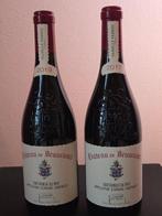 Château de Beaucastel; 2017 & 2019 - Châteauneuf-du-Pape - 2, Verzamelen, Nieuw