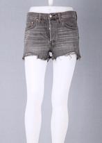 Vintage Levis Shorts in Grey size 28 for Women, Ophalen of Verzenden, Nieuw