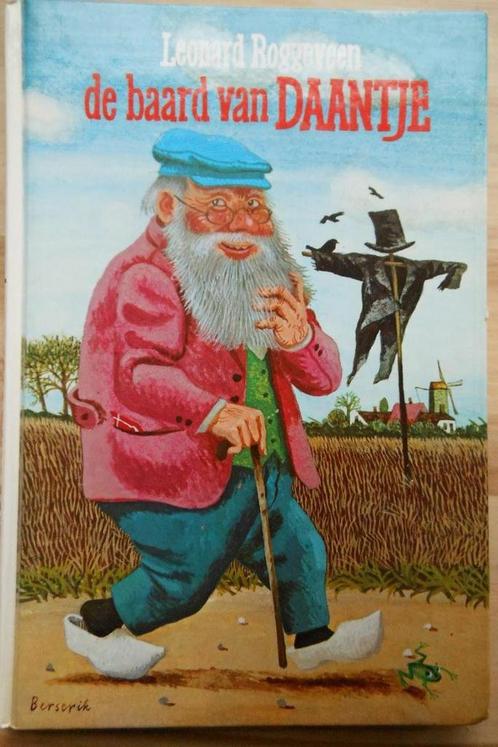 Baard van daantje 9789000014330 Leonard Roggeveen, Boeken, Overige Boeken, Gelezen, Verzenden