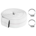 vidaXL Brandslang 3 20 m PVC, Verzenden, Nieuw