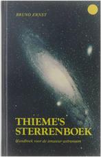Thiemes Sterrenboek - Handboek voor de amateur-astronoom, Boeken, Verzenden, Gelezen, Ernst