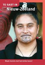 Nieuw-Zeeland / Te gast in... 9789460160585 Wilma Lankhorst, Verzenden, Gelezen, Wilma Lankhorst