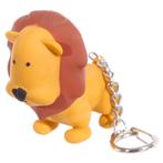 Sleutelhanger - Leeuw Zoo Keypers - Led Lampje & Geluid - 5,, Ophalen of Verzenden, Nieuw