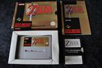 The Legend of Zelda a Link to the Past Nintendo SNES Boxed, Spelcomputers en Games, Games | Nintendo Super NES, Verzenden, Nieuw