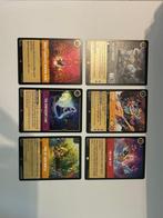Disney - 6 Card - Lorcana, Nieuw
