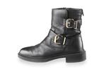 Sub55 Biker boots in maat 39 Zwart | 10% extra korting, Verzenden, Zwart, Overige typen, Sub55