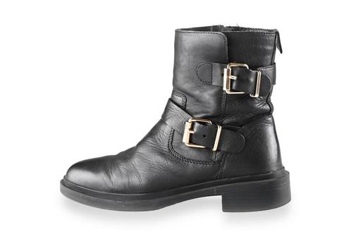 Sub55 Biker boots in maat 39 Zwart | 10% extra korting, Kleding | Dames, Schoenen, Zwart, Zo goed als nieuw, Overige typen, Verzenden