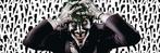 Poster The Joker Killing Joke 158x53cm, Verzenden, Nieuw, A1 t/m A3