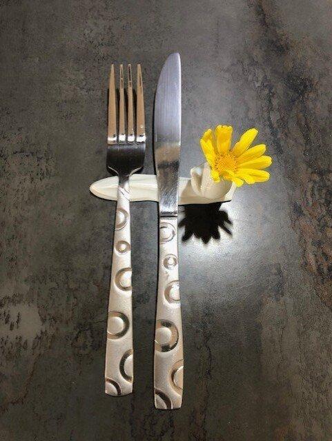 Messensteun (12) - Tulipe - Porselein, Antiek en Kunst, Antiek | Meubels | Tafels