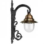 Franse wandlamp in klassieke stijl – buitenlamp – 70 cm, Ophalen of Verzenden, Nieuw