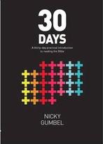 30 Days 9781907950070 Nicky Gumbel, Boeken, Gelezen, Nicky Gumbel, Verzenden
