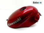 Benzine Tank Kawasaki ZZR 250 (ZZR250 ZZ-R250 EX250H), Motoren, Verzenden, Gebruikt