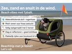 Flamingo Tybalt - Hondenfietskar - Veilig & weerbestendig -, Verzenden, Zo goed als nieuw